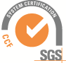 CCF Code and Management Systems accredited
